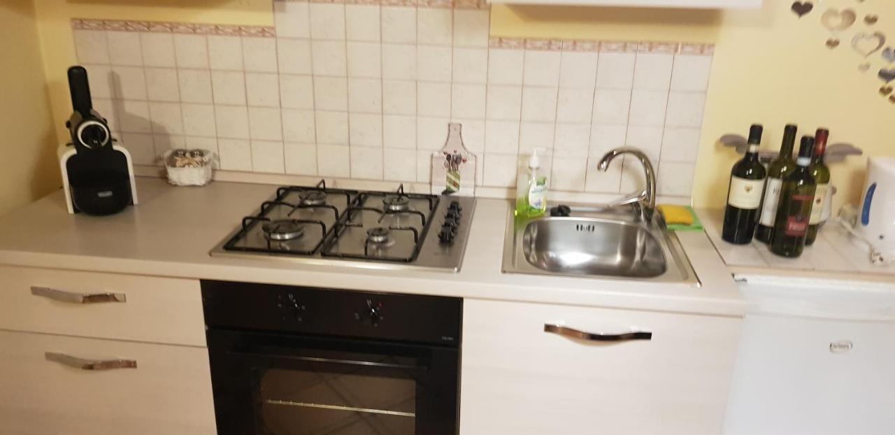 לוקה Wanda'S Apartment מראה חיצוני תמונה
