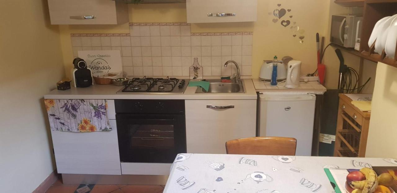 לוקה Wanda'S Apartment מראה חיצוני תמונה