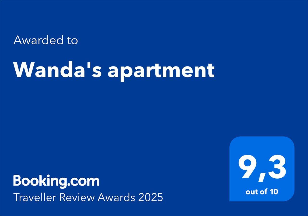 לוקה Wanda'S Apartment מראה חיצוני תמונה